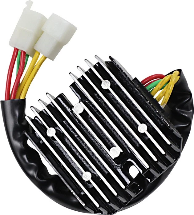 Regulador/rectificador compatible con iones de litio Rick's Motorsports #14-122 para Honda Foto 1 de 1