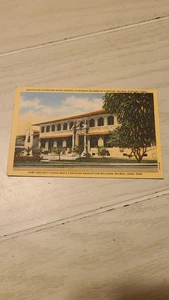 AK Armee & Marine Jugendliche Christlicher Verein Gebäude Balboa  - Bild 1 von 2