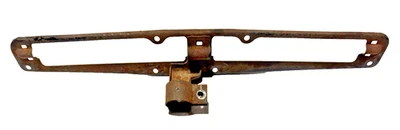 Chevrolet Corvette C3 1973-1976 capó panel cubierta válvula de inducción marco pieza OEM Foto 1 de 4