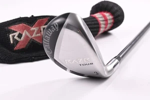 Callaway RAZR X Tour #3 Hybrid / 21 Grad / Stiff Flex Callaway 75 Schaft - Bild 1 von 9