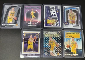 7 - Karten Dalton Knecht Lot, Inserts, Parallels, Base - Bild 1 von 8