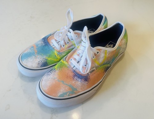 Vans Retro Mart Tie Dye Uomo 9 Donna 7 5