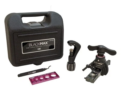 CPS BlackMAX BFT850K Lightweight R-410A Clutch-Type Ecentric Flaring Tool Kit... - Image 1 of 3