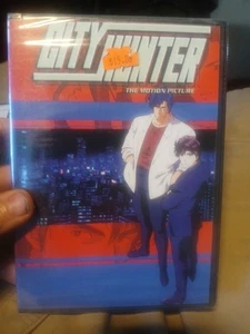 City Hunter: The Motion Picture (DVD, 2002) - Picture 1 of 2