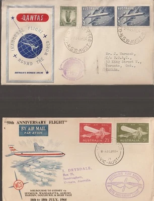 四个澳大利亚首飞罩 — 第 1/4 张图片