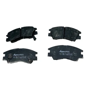 Front Brake Pads for Mitsubishi PAJERO SHOGUN L044G 2.5TD - Picture 1 of 5