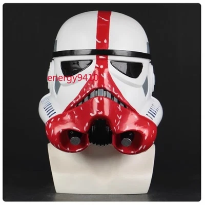 Star Wars Helmet The Force Awakens Stormtrooper PVC Helmet Mask Cosplay Prop - Image 1 of 4