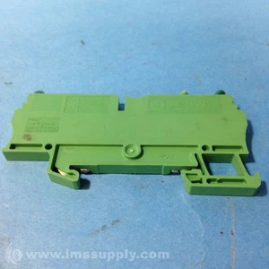 Allen Bradley 1492-LG3Q Spring Clamp Terminal Block USIP - Picture 1 of 10