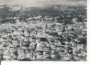 TAZA c. 1950 - 7 Photos de la Ville Maroc  - MT 211 - Picture 1 of 8