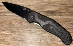 kobalt pocket knife, serrated edge - Picture 1 of 2