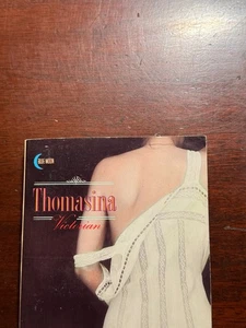 Thomasina Anonymous Victorian Blue Moon Books 1988 1980s Vtg PB BK - Bild 1 von 2