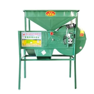 Handelektrischer Dual-Use Getreide Windabscheider Haushalt Getreidereinigungsmaschine - Bild 1 von 18