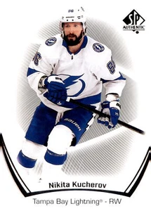2021-22 SP authentisch #50 Nikita Kucherov - Bild 1 von 2