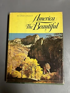 America the Beautiful by Reader's Digest Editors (1981, Hardcover) - Picture 1 of 3