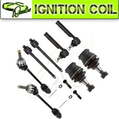 前领带杆端球接头悬挂 CV 轴轴适用于 Baja Impreza Legacy — 第 1/4 张图片