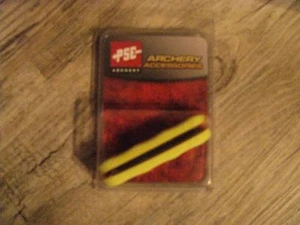 ***NEW PSE BOW COLOR B.E.S.T.GRIP PANELS ARCHERY PSE01189YL YELLOW - Picture 1 of 4