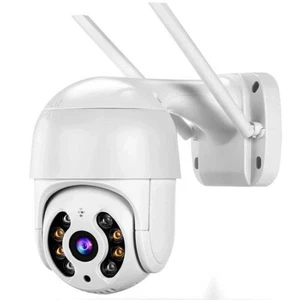 Outdoor PTZ WiFi Camera – 1080P Full HD, Motion Detection, Night Vision - Picture 1 of 13