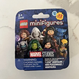 LEGO Minifigures Marvel 71039 Series 2 BRAND NEW AND FACTORY SEALED!!! - Picture 1 of 3