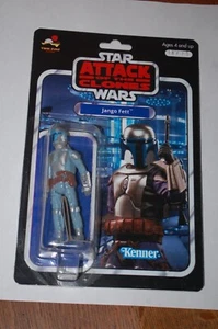 Jango Fett - Star Wars AOTC - VC Bootleg - MOC - Twin Suns Customs Art 14/25 - Bild 1 von 4