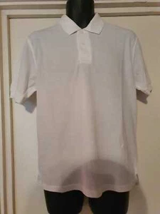 Mens Polo Shirt Regular Fit Pique Workwear uk size π¬π§ - Picture 1 of 1