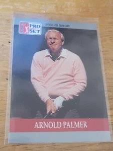 Arnold Palmer 1990 Pro Set #80. PGA - Bild 1 von 1