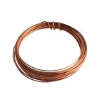 Copper varnish wire, Ø 0.60 mm, 16m ring, solderable, approx. 50g, for coils or transformers!