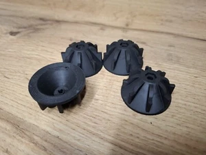 PIONEER PL-550 Piezas de pie de suspensión de repuesto para tocadiscos - Imagen 1 de 10