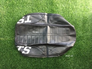 SEAT COVER FOR SUZUKI TS100 TS-100 1979 - Picture 1 of 3