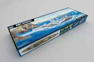 Trumpeter HMS Rodney Schlachtschiff 9363709 in 1:200 03709 Bausatz 3709 - Bild 1 von 1