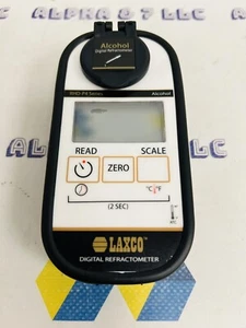 Laxco RHD-P4 Serie Alkohol Digital Refraktometer RHD-P-403 - Bild 1 von 7