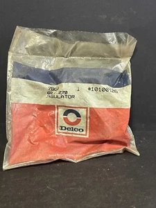 AC Delco Radiator Insulator 10100126 Pontiac, Oldsmobile, Buick, Cadillac 85-96 - Picture 1 of 2