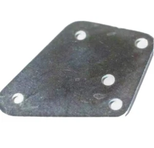 Norton Commando Muffler brackets 1969-1974 06-1720  set of 2 - Picture 1 of 2
