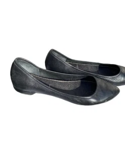 Rockport Total Motion Adelyn Ballet Flat Black size 8 - Picture 1 of 5