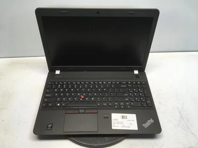 Lenovo ThinkPad E550 Intel i3-4005U 1.7GHz 4 GB NO HDD - Image 1 of 4
