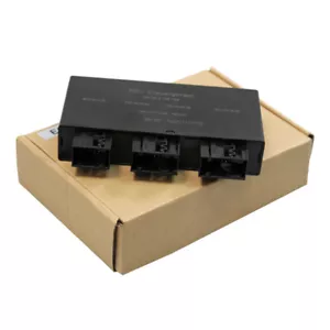 PDC Parking Distance Control Unit Module 66209145158 New For BMW E60 E61 E63 E64 - Picture 1 of 6
