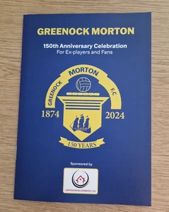 Morton 150th Anniversary Celebration for Ex players & fans @ Town Hall 7/3/25 - Picture 1 of 1