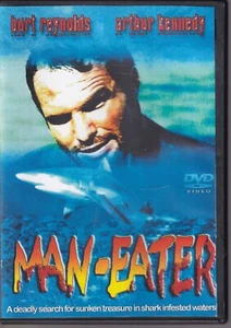 MAN-EATER aka SHARKS  (DVD, 1968  / 2005 [S3] - Picture 1 of 2