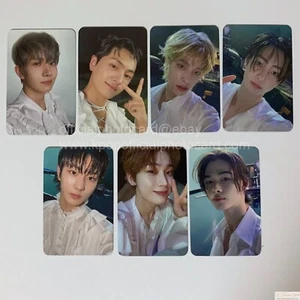 ENHYPEN - DUNKELBLUT offizielle Jungwon NMAIL NAMIL MUSIC 2.0 GLÜCKSZEICHNUNG FOTOKARTE - Bild 1 von 15