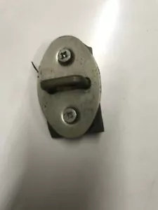 Mini placa de golpeador de puerta clásica - Imagen 1 de 2