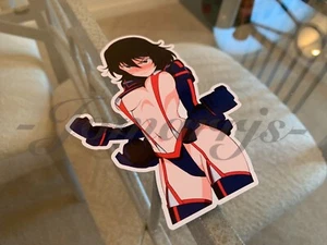 KILL la KILL - Matoi Ryuuko Bikini Sun Fun Sticker Decal - Picture 1 of 8