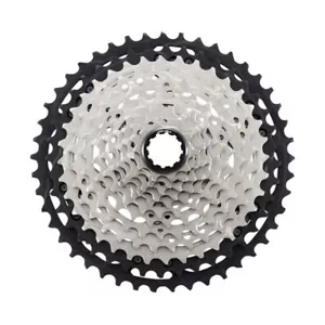 cassetta pignoni xt cs-m8100 12v 10-45 corpetto microspline SH-ICSM8100045 SHIMA - Foto 1 di 1