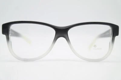 Occhiali FRAMERS Doris 134 nero trasparente ovale montatura eyeglasses nuovi - Immagine 1 di 4