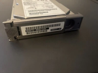 Sun 540-4177 18GB 3.5" 10K 80pin SCSI Hard Drive  X5237A ZERO HOURS - Image 1 of 2