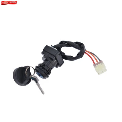 Llave interruptor de encendido ATV Arctic Cat 350 366 425 400 450 3313-439 Foto 1 de 4
