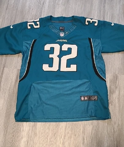 Nike NFL Jaguars Maurice Jones-Drew #32 Jersey 2XL Cover