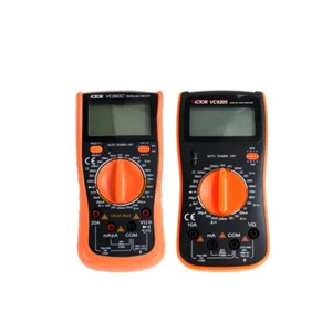 Victor VC890D/C+ Digital-Multimeter Auto-Ranging 6000 Counts TRMS - Bild 1 von 4