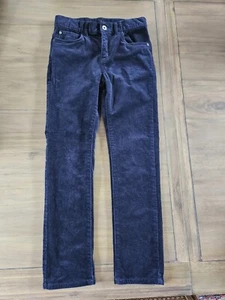 Boy's Gymboree Navy Blue Corduroy Pants, Size 10 - Picture 1 of 3