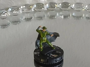 JAN04 Heroclix Batman set Mr. Unknown #044 Rare figure w/card! - Picture 1 of 3