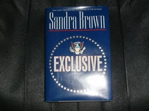 SANDRA BROWN SIGNED EXCLUSIVE - Bild 1 von 2