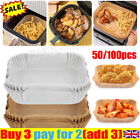 Disposable Paper Liners for Air Fryer Dual Zone Non.Stick NINJA Air Fryer?Liners
